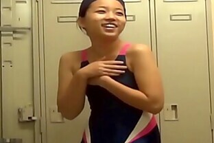 Japanese teens changing