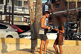 Crazy 1st Time Anal Sex With A Super Hot Thai Teen